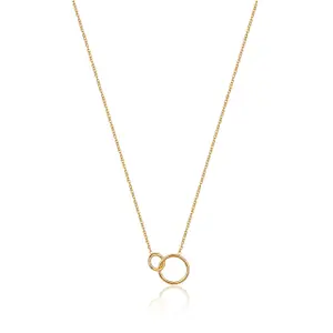 Collier femme Déesse Eternal image-0