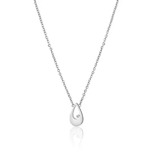 Kaskadenhalskette Frau Déesse Waterfall image-2