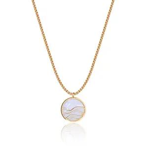 Halskette Déesse Moonlit Beach image-2