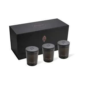 Lot de 3 bougies à brûler parfumée Déesse Cloud Dance image-1