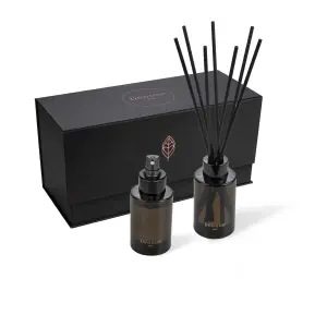 Juego de 2 difusores de fragancias Déesse White Moonwake image-1