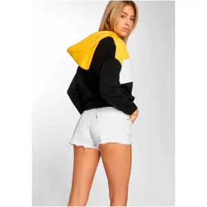 Sweatshirt à capuche femme DEF Aska image-3