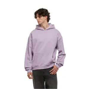 Hooded sweatshirt DEF Happy image-1