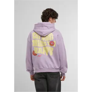 Hooded sweatshirt DEF Happy image-4