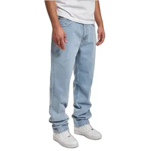 Straight Jeans DEF Kant image-0