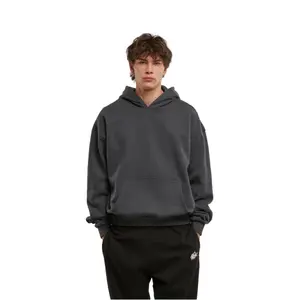Hooded sweatshirt DEF Heart image-0