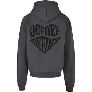 Hooded sweatshirt DEF Heart image-3