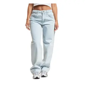 Women's Baggy Jeans DEF Loose