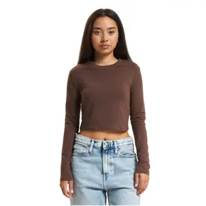 Women's long sleeve T-shirt DEF