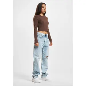 Women's long sleeve T-shirt DEF image-2