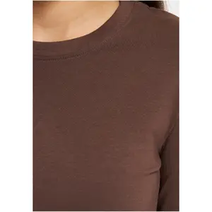 Women's long sleeve T-shirt DEF image-3