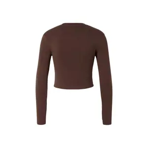 Women's long sleeve T-shirt DEF image-5