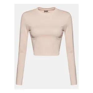 Women's long sleeve T-shirt DEF image-2