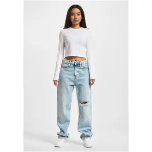 Women's long sleeve T-shirt DEF image-2