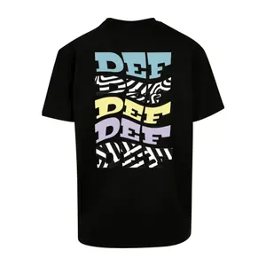T-shirt DEF Zebra image-0