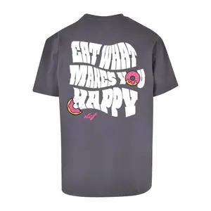 T-shirt DEF Happy image-2