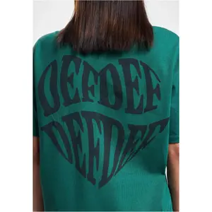 T-shirt DEF Heart image-4
