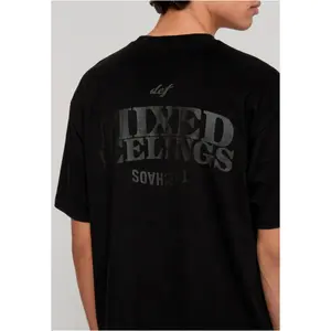 T-shirt DEF Mixed image-4