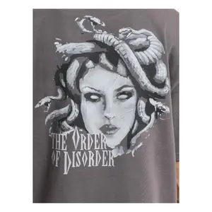 T-shirt DEF Medusa image-3