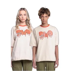 T-shirt DEF DWD Drip Logo image-0