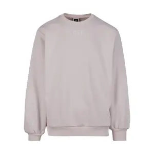 Salta de pescoço redondo de mulher DEF image-0