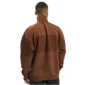Turtleneck sweatshirt DEF Definitely Handwriting Embroidery image-5