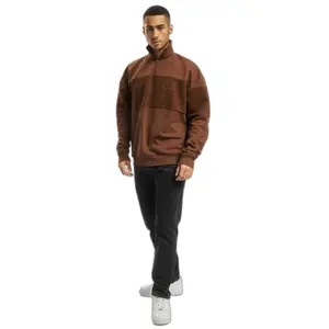 Turtleneck sweatshirt DEF Definitely Handwriting Embroidery image-3
