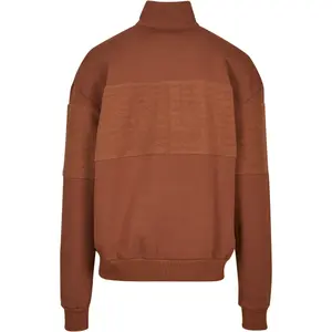 Turtleneck sweatshirt DEF Definitely Handwriting Embroidery image-4