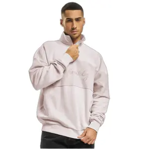 Turtleneck sweatshirt DEF Definitely Handwriting Embroidery image-1