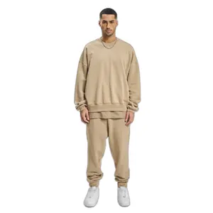 Crewneck sweatshirt DEF image-1