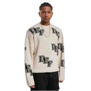 Sweatshirt DEF Knit image-1
