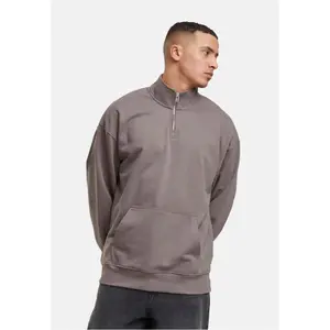 Camisola com fecho de correr DEF Zipper image-1