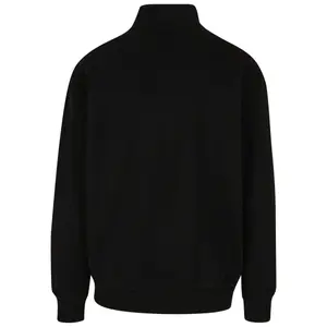 Sweatshirt com zip e colarinho redondo DEF image-3