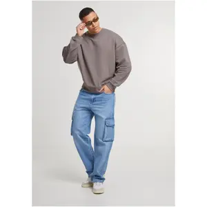 Camisola de gola redonda DEF Basic image-0