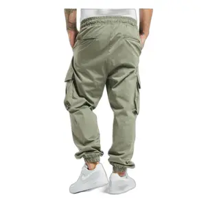 Pants cargo DEF Flo image-1