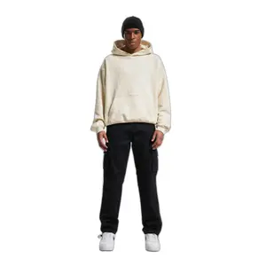 Pants cargo DEF image-1