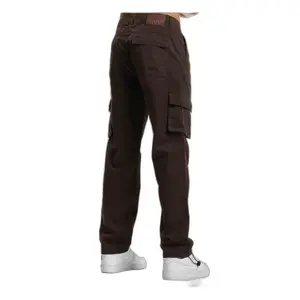 Trousers cargo DEF image-2