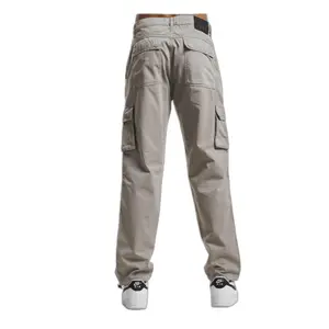 Trousers cargo DEF image-2
