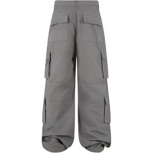 Pantalon cargo DEF image-1