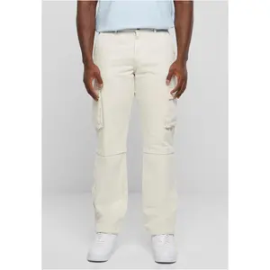 Pantalón cargo DEF image-1