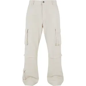 Pantalón cargo DEF image-0