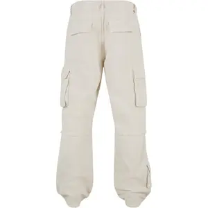 Pantalón cargo DEF image-3