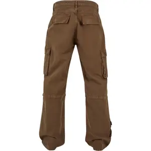 Pantalón cargo DEF image-3