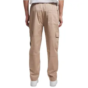 Cargo Trousers DEF Straight image-3