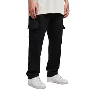 Cargo Trousers DEF Straight image-1