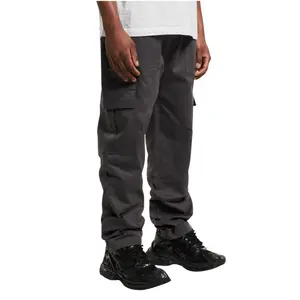 Cargo Trousers DEF Straight image-1