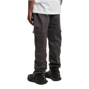 Cargo Trousers DEF Straight image-3