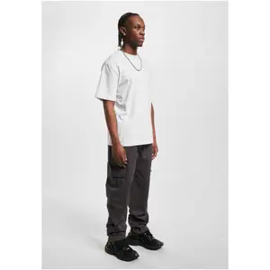 Cargo Trousers DEF Straight image-2