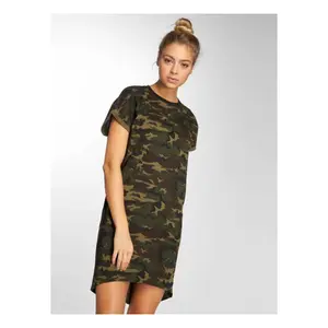 Women's t-shirt dress DEF Lexy image-0