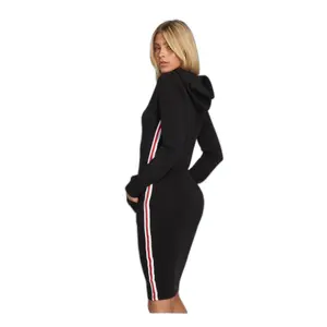 Women's sweater dress DEF Lyot image-2